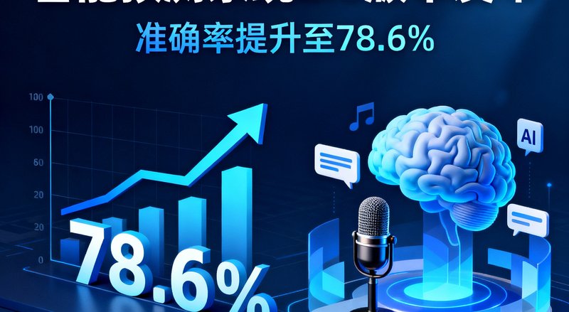 蓝鲸直播AI智能预测系统2.0版本发布，准确率提升至78.6%的宣传图